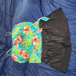 Nwot ocean dream signature tankini